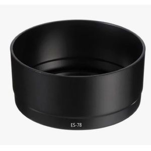 Canon ES-78 Lens Hood